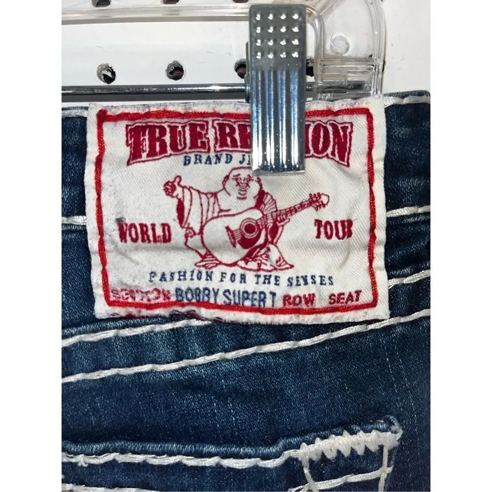 True Religion denim jeans - Picture 9 of 9
